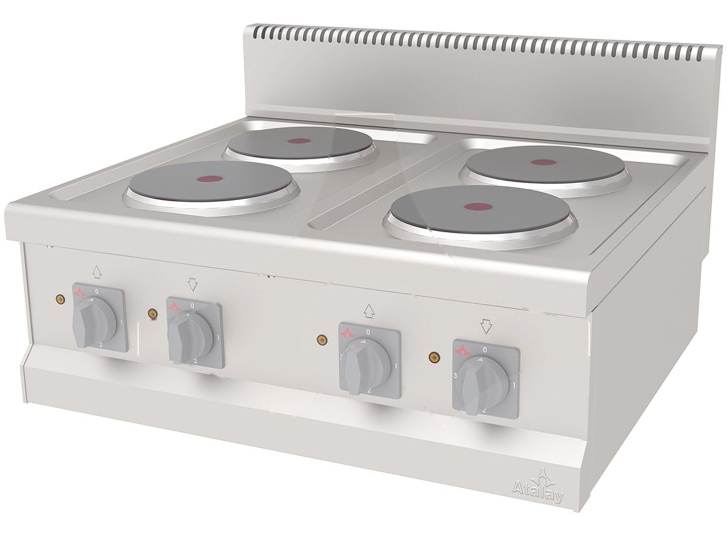 AEO-870 - Atalay Elektrikli Ocak 800x700-ELEKTRİKLİ OCAKLAR - Demasan
