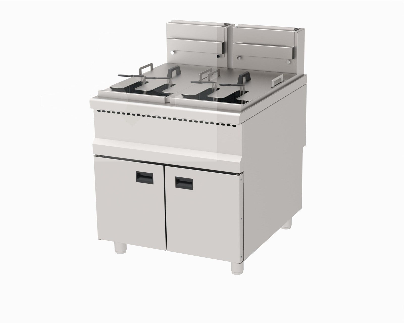 AGF-890 - Atalay Gazlı Fritöz 800x900-GAZLI FRİTÖZLER - Demasan
