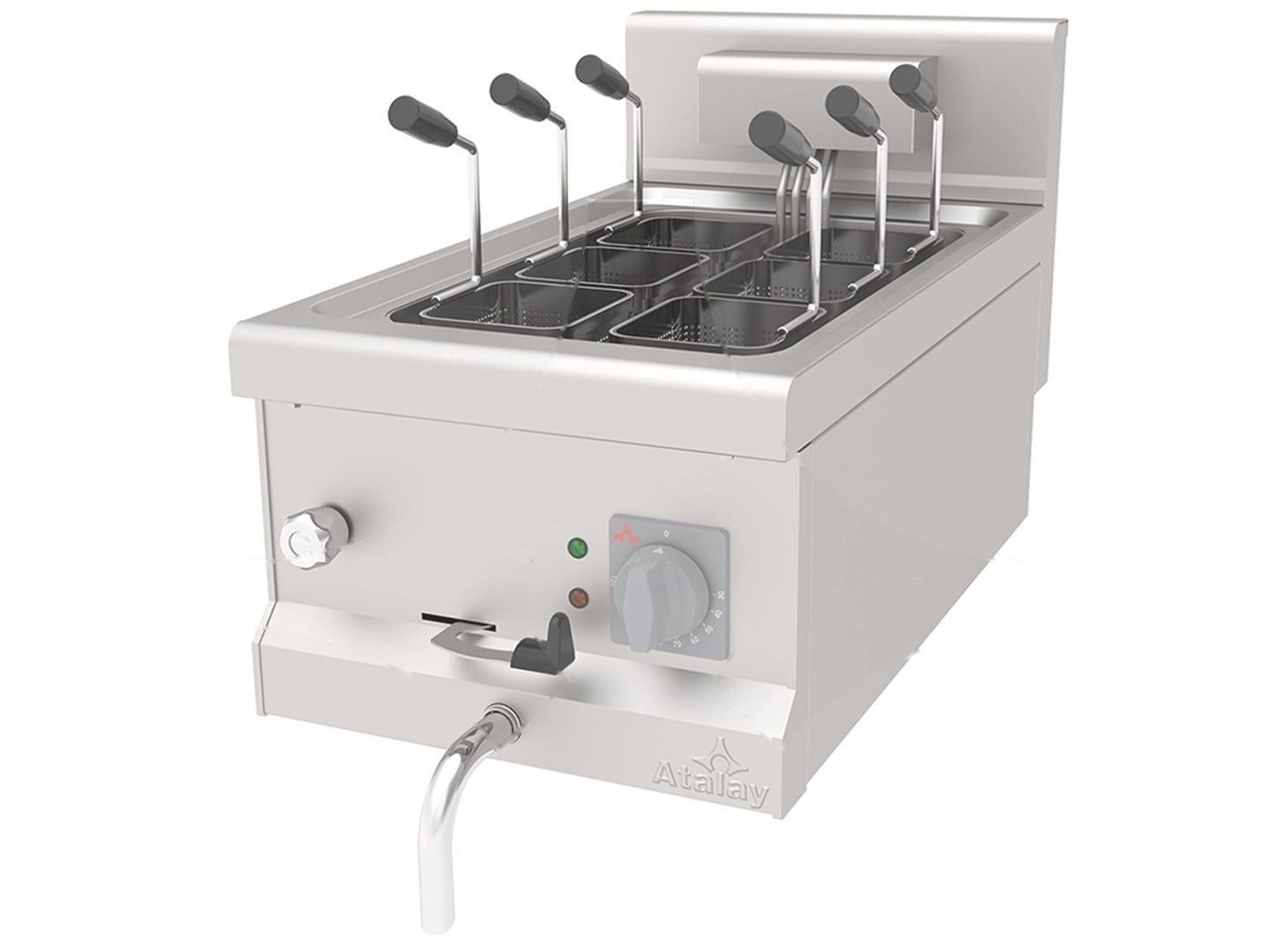 AMP-470 - Atalay Elektrikli Makarna Pişirici 400x700-ELEKTRİKLİ MAKARNA PİŞİRİCİLER - Demasan
