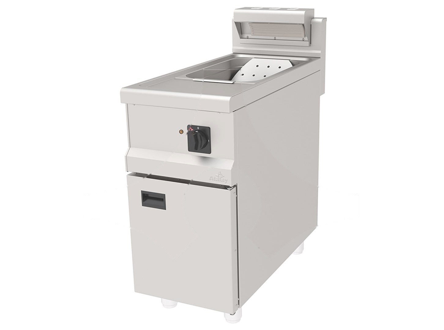 APD-490 - Atalay Elektrikli Patates Dinlendirme 400x900-PATATES DİNLENDİRME ÜNİTELERİ - Demasan
