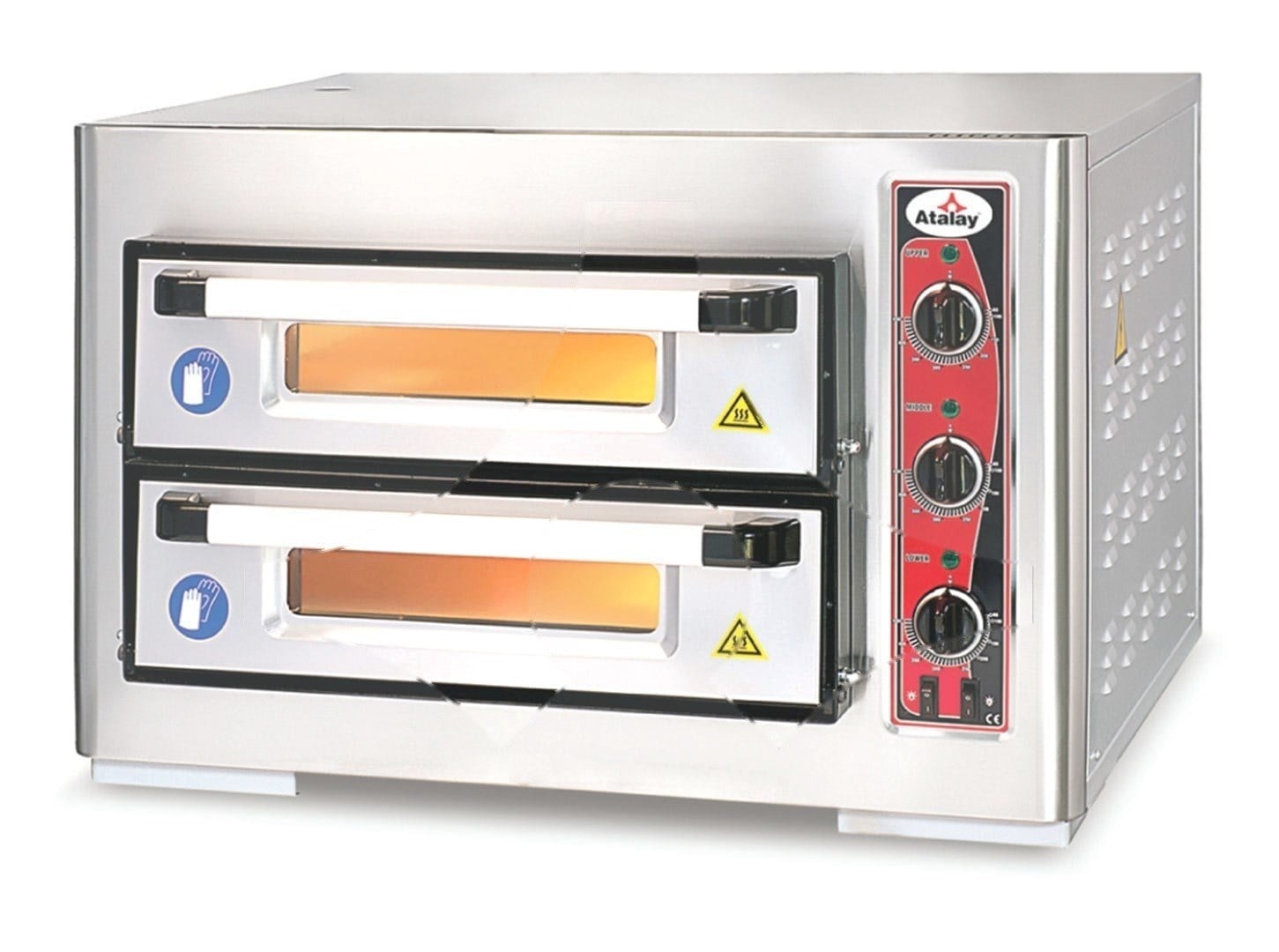 APF-40/2 - Atalay Pizza Fırını 650x510-PİZZA FIRINLARI - Demasan
