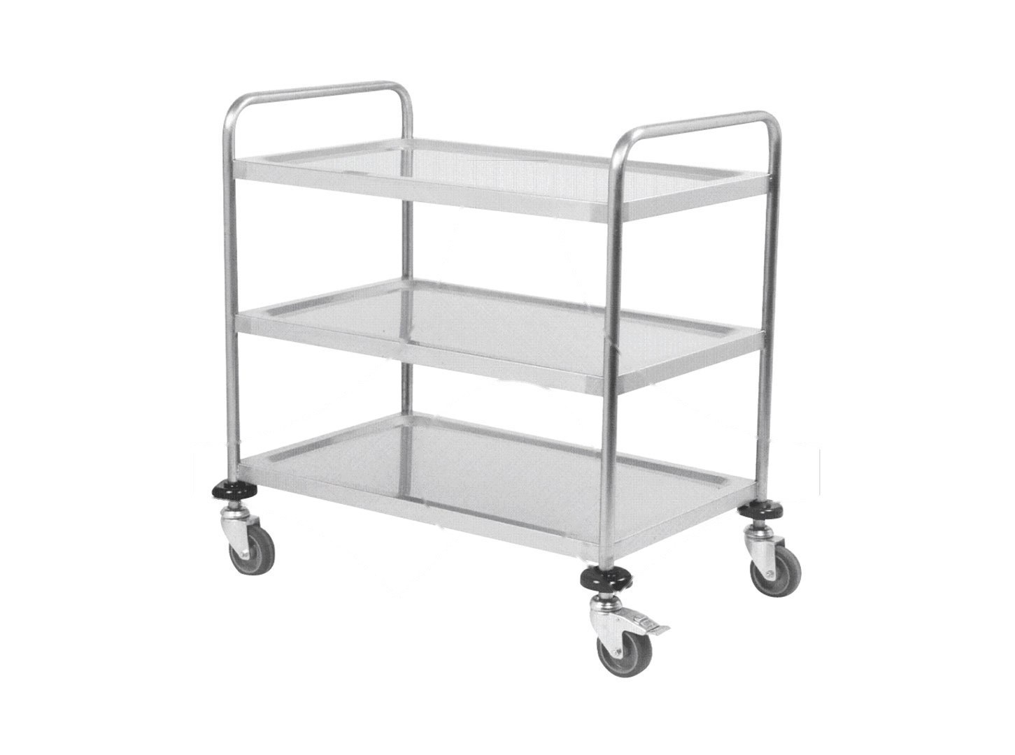 ASA-860/3 - Atalay Servis Arabası 860x540-TEPSİ TAŞIMA ARABALARI - Demasan
