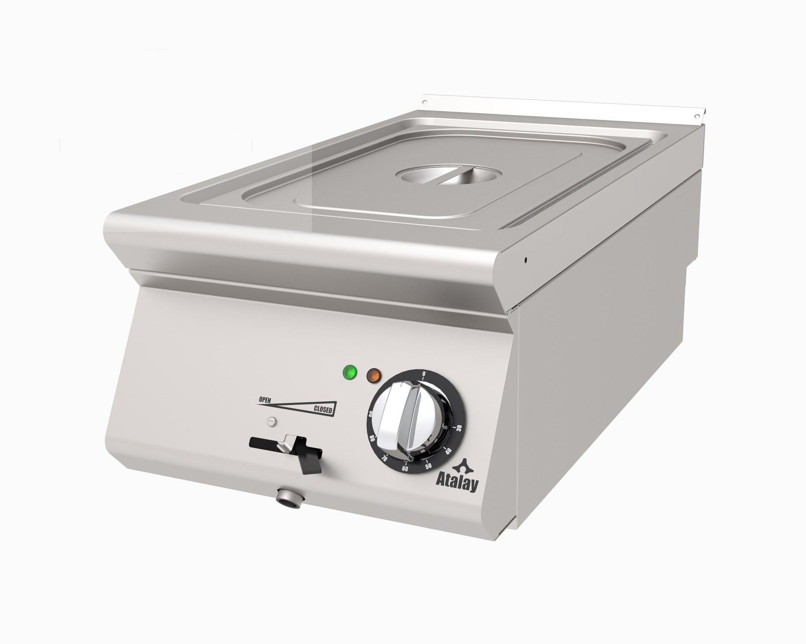 ASB-473 - Atalay Elektrikli Benmari 400x730-ELEKTRİKLİ BENMARİLER - Demasan
