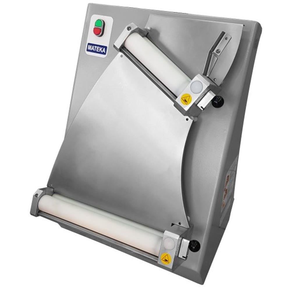 30 cm Hamur Açma Makinesi Çapraz Boyalı 