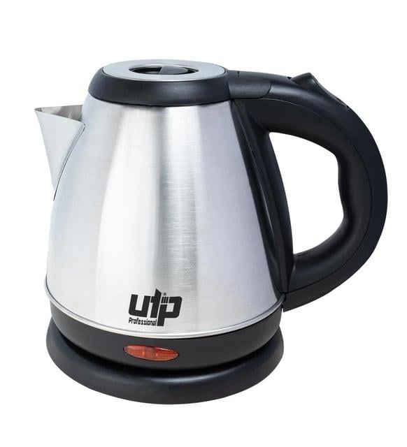 UTP Otel Tipi Çelik Kettle Su Isıtıcısı 1,2 Lt