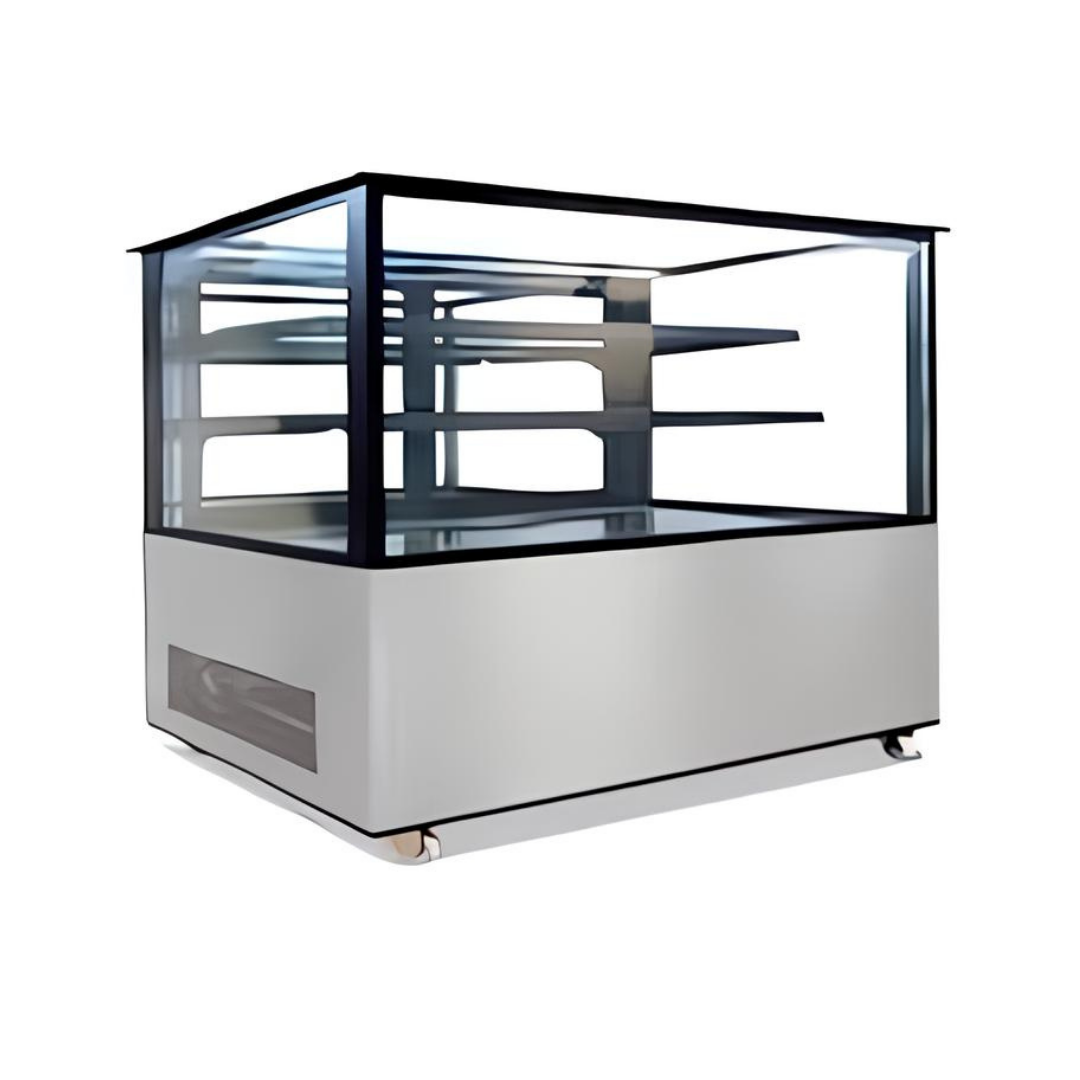 Soğutmalı Pasta Teşhir Dolabı, 390 L