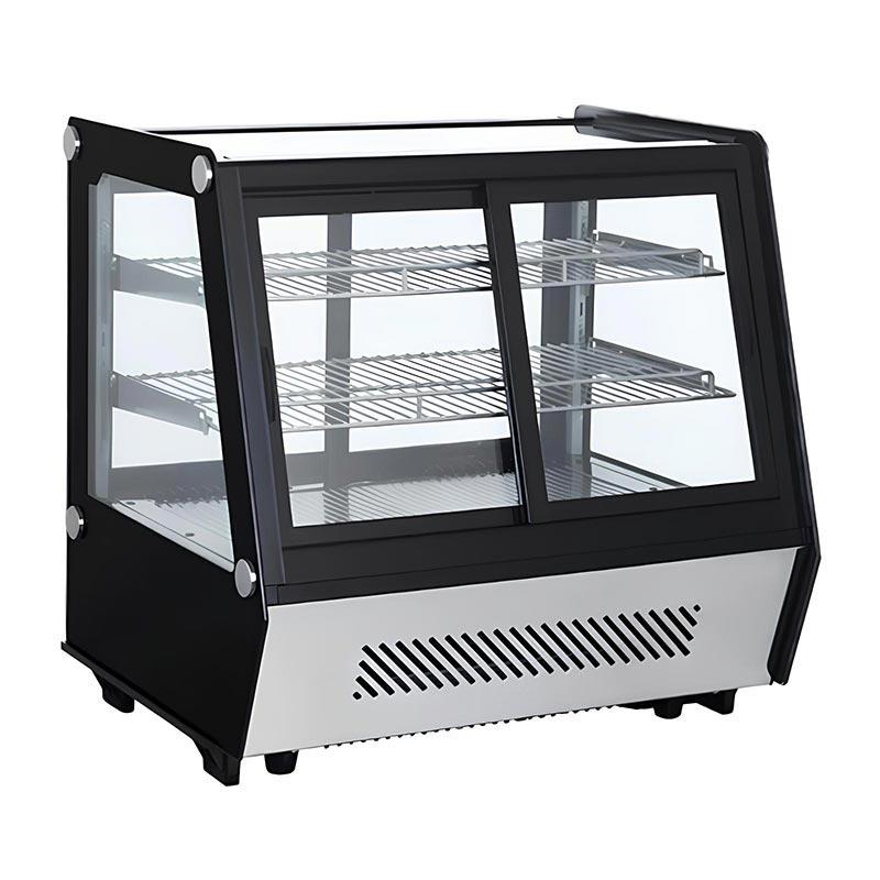 Set Üstü Soğuk Teşhir Dolabı, 120 L