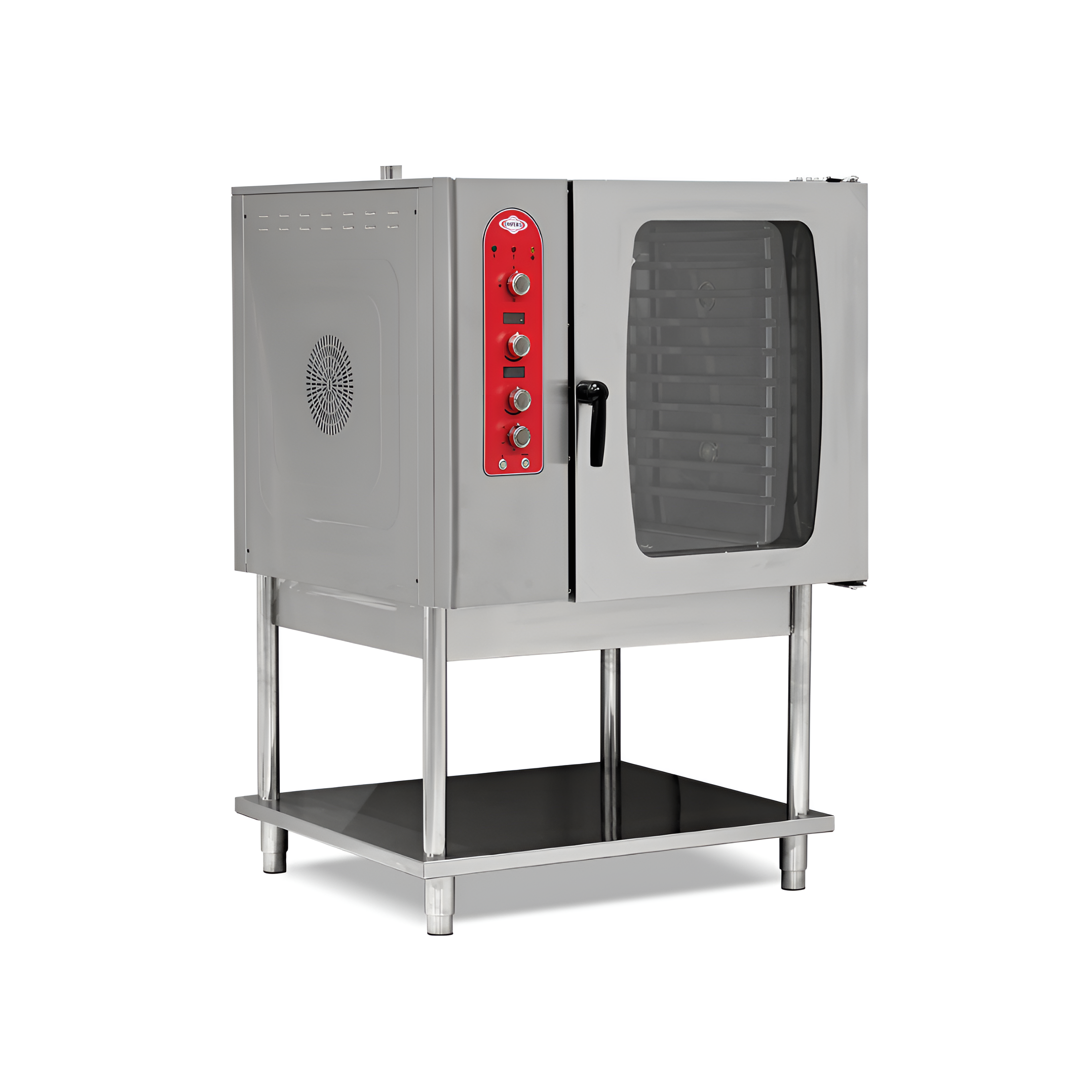 Empero Konveksiyonlu Fırın 10 Tepsili Gazlı