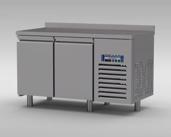 Snack Seri Tezgah Tipi 2 Kapılı Buzdolabı