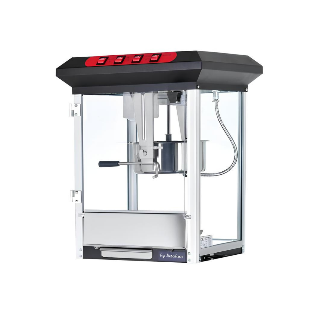 DPM-SS - By Kitchen Set Üstü Popcorn, Mısır Patlatma Makinesi