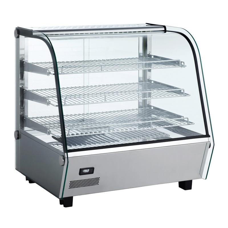 By Kitchen DBT-202 Sıcak Teşhir Ünitesi, 202 L