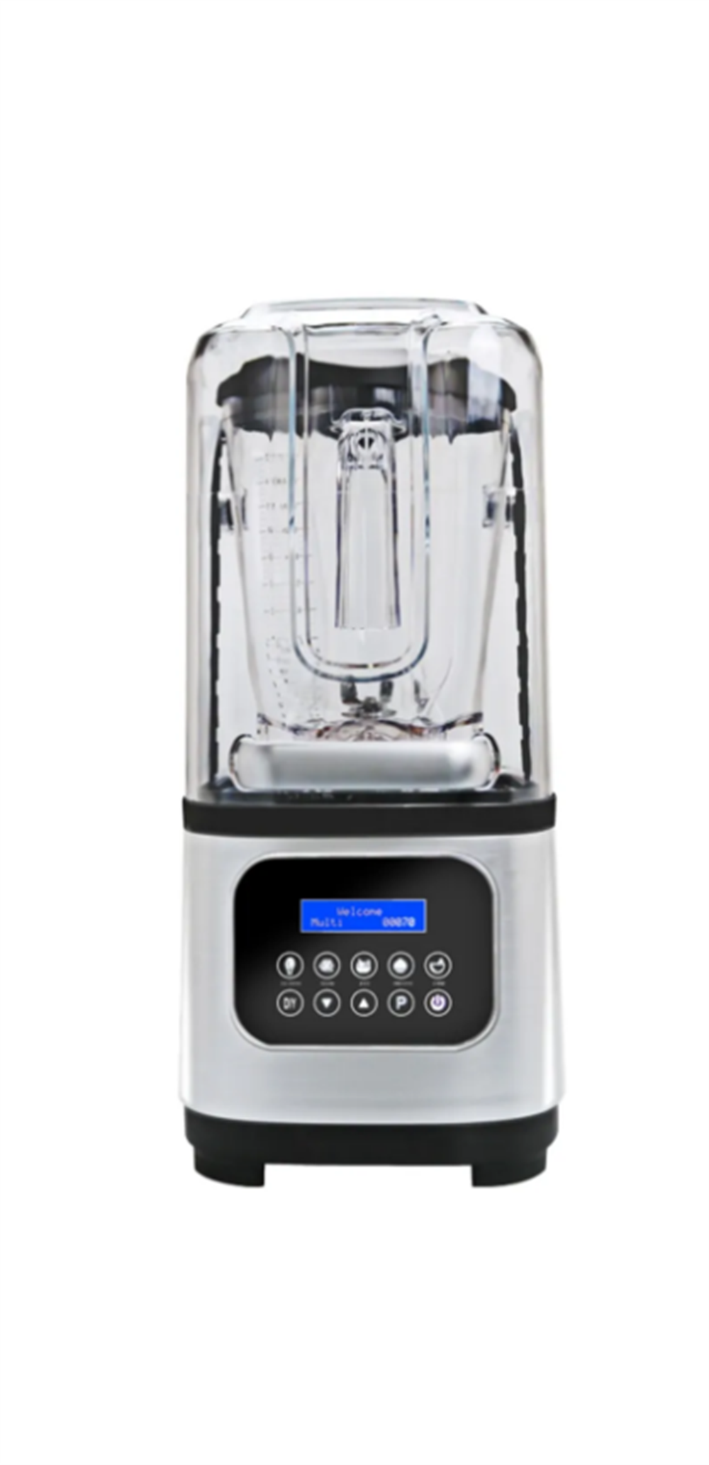 Senox / Vosco HS-212C  Profesyonel Kapaklı Blender