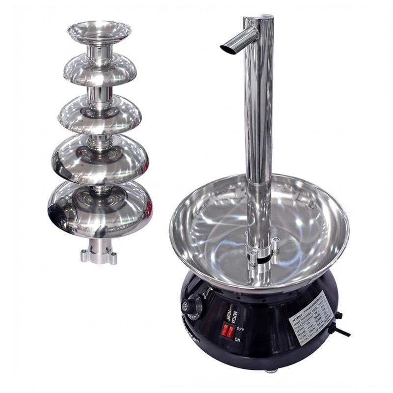 By Kitchen Çikolata Çeşmesi ve Şelalesi