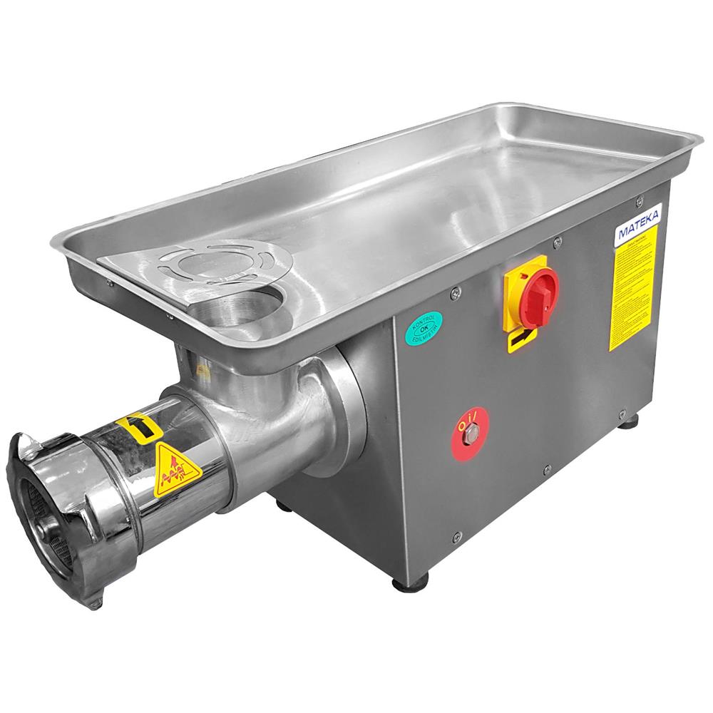 No.22 Et Kıyma Makinesi Krom Kaplama