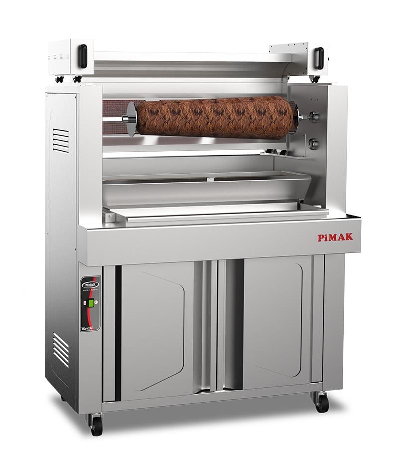 Pimak PMK-CKM Cağ Kebap Makinesi