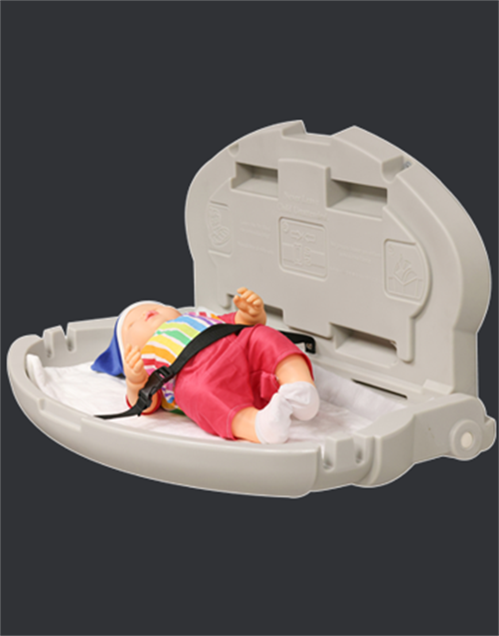 Bebe Altı Değiştirme Ünitesi