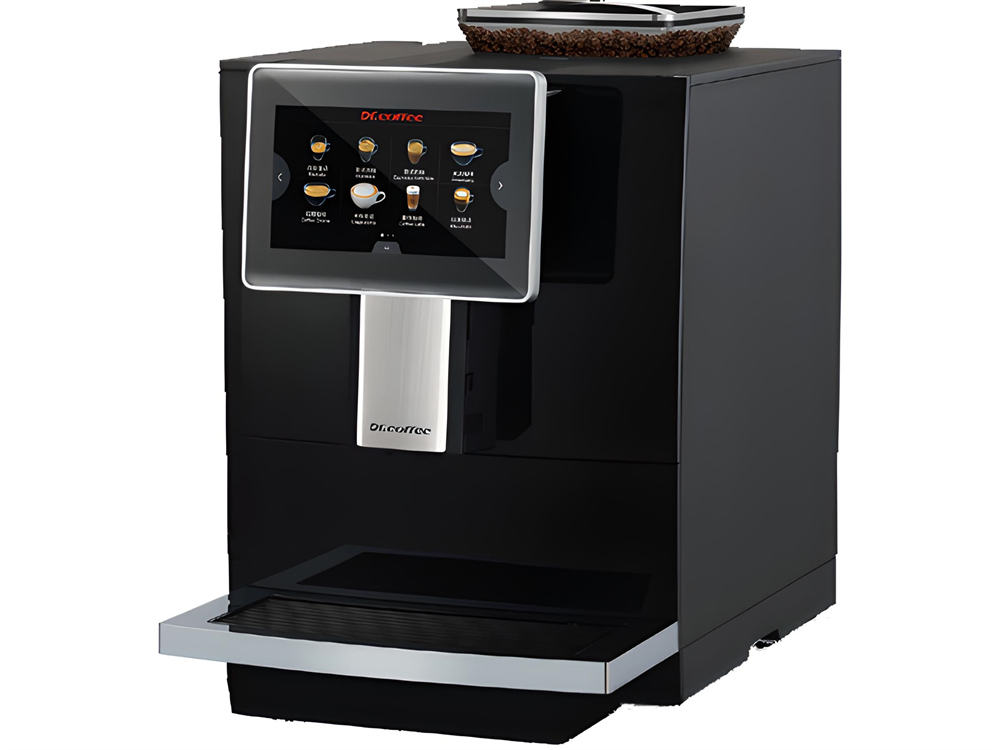 Dr.Coffee F10 Süper Otomatik Kahve Makinesi