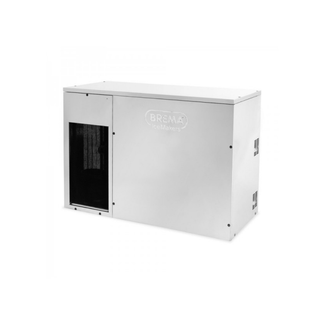 CB-300A - Brema Buz Makinesi, 300 Kg/Gün Kapasiteli