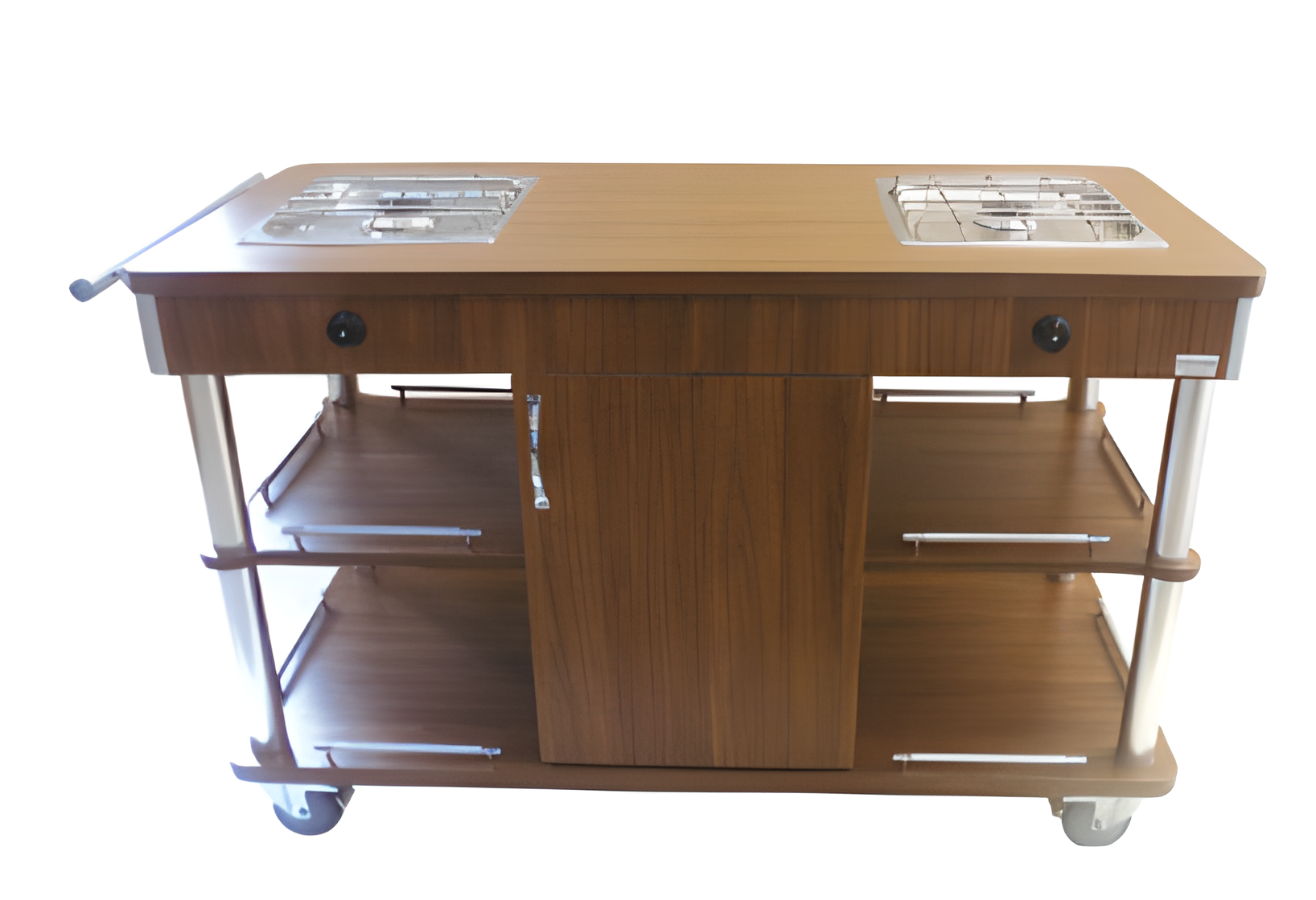 FA04-Çiftli Flambe Arabası