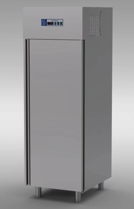 Tek Kapılı Dik Tip Derin Dondurucu