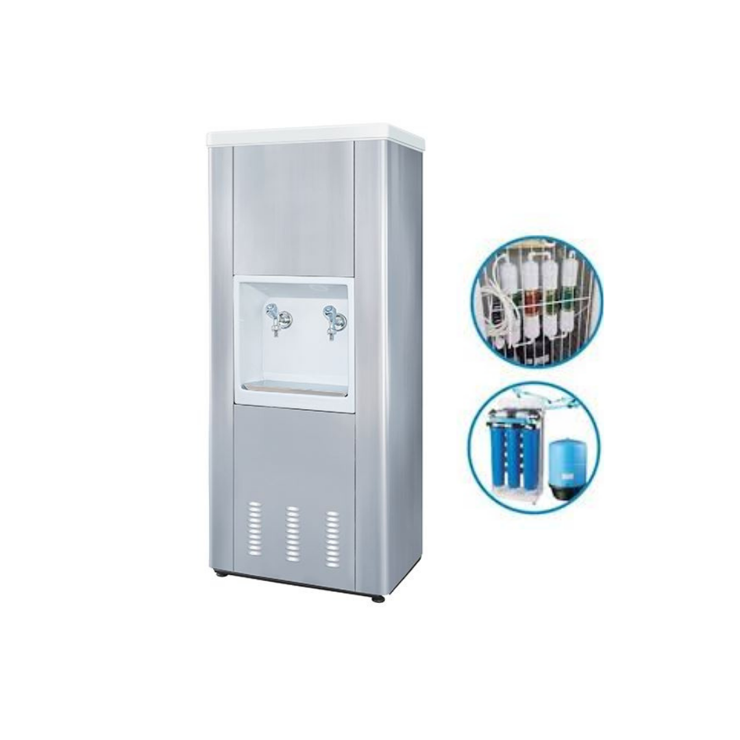 80 Litre Arıtmalı Su Sebili