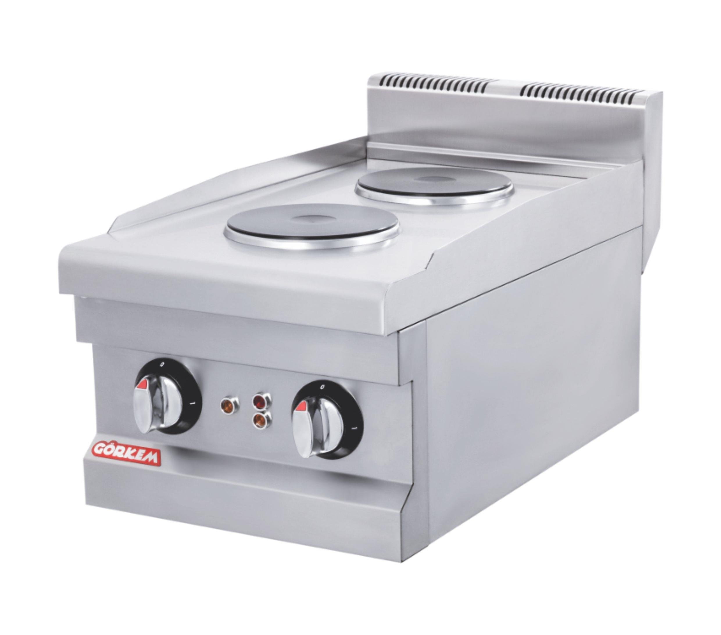 700 Seri 2'Li Setüstü Ocak Elektrikli