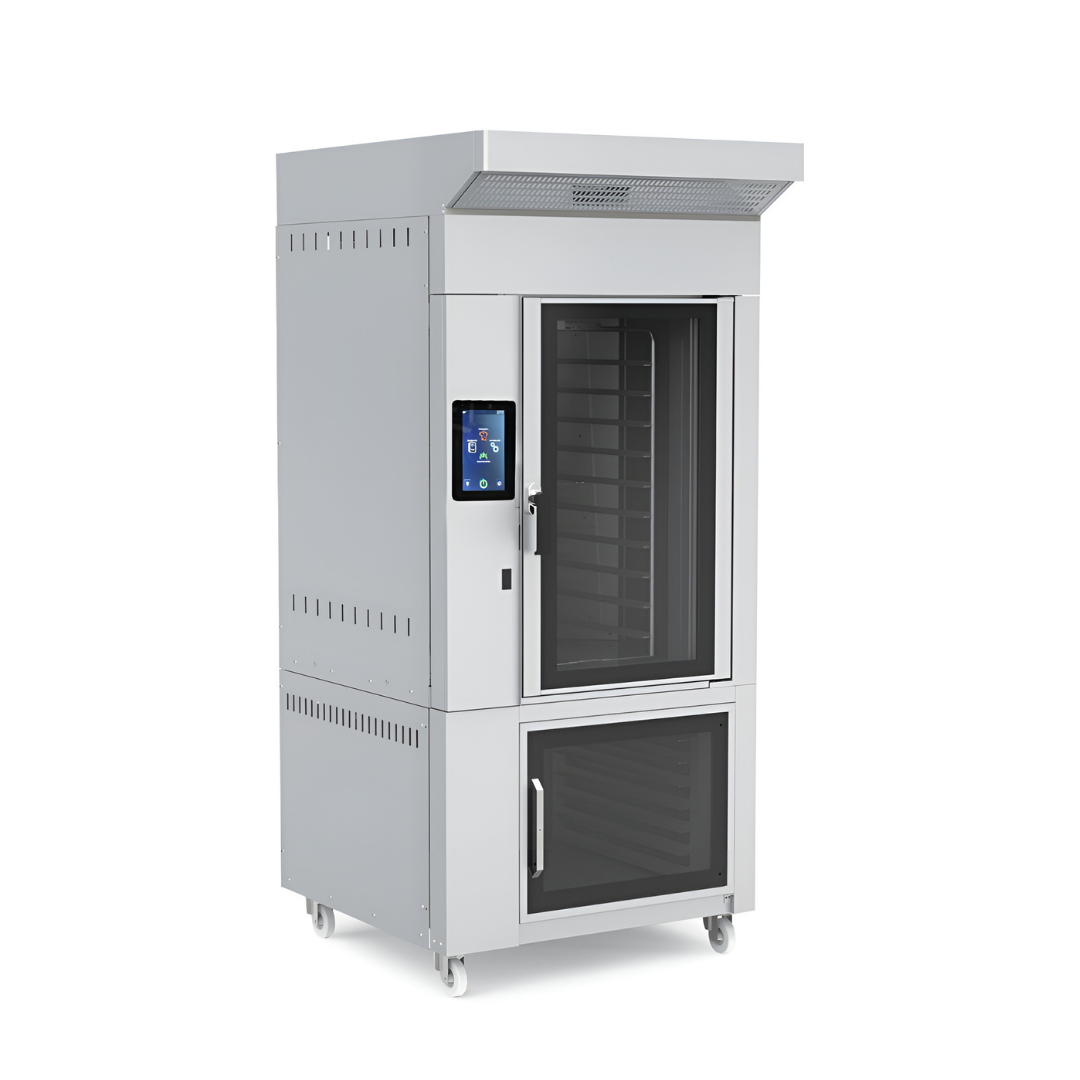 Empero Paslanmaz Elektrikli Döner Konveksiyonlu Fırın