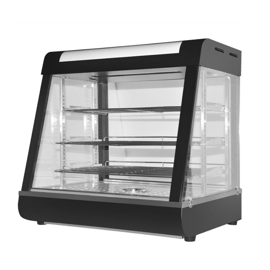 Sıcak Teşhir Ünitesi, 68x50x65 Cm