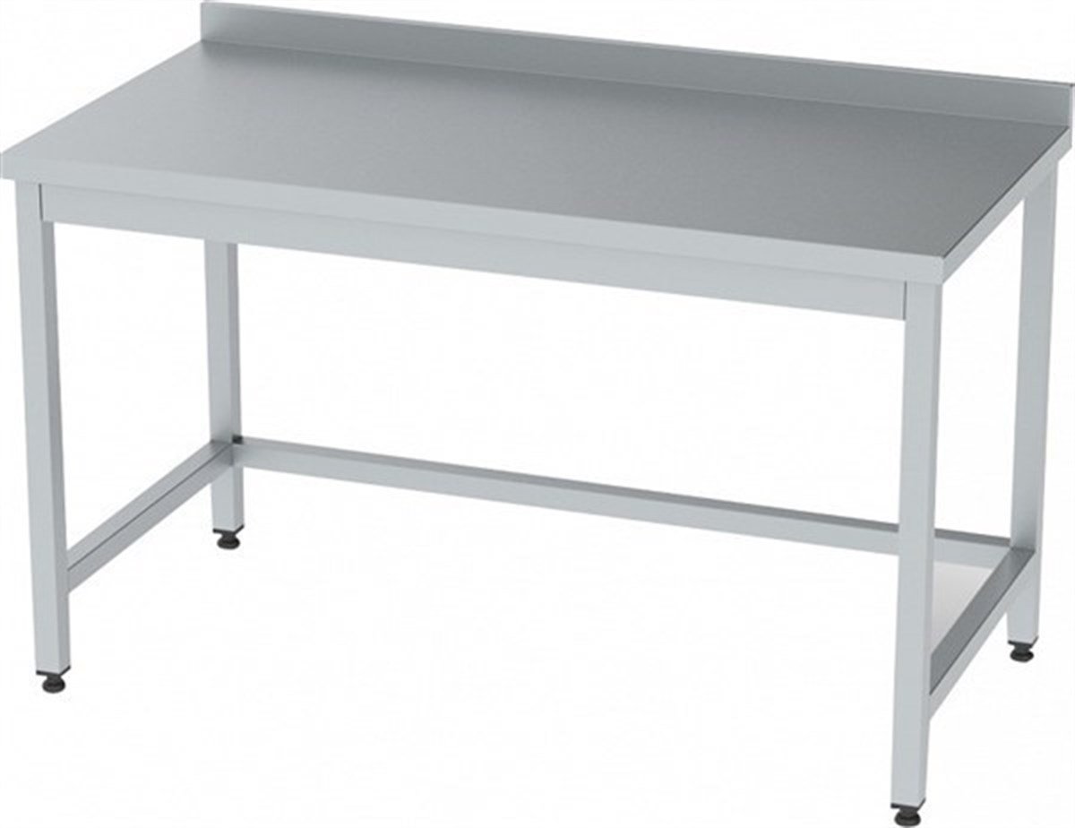 Dçt12060- 120x60x85 cm Paslanmaz Çalışma Teazgahı