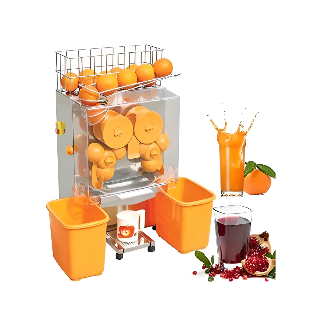 DOP-22 - By Kitchen Otomatik Portakal Sıkma Makinesi