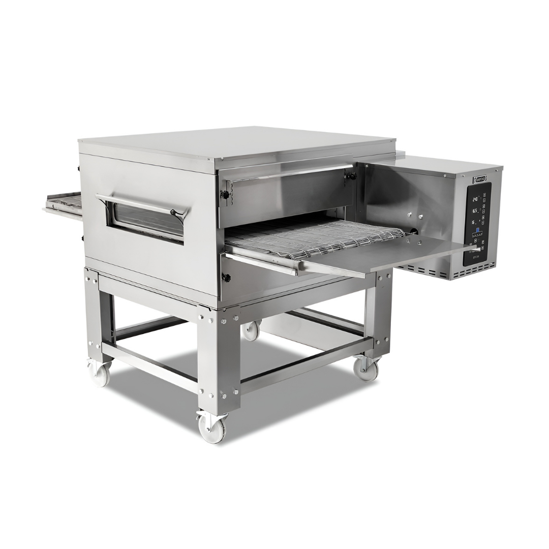 Elektrikli Konveyörlü Pizza Fırını (1710x1146x452)