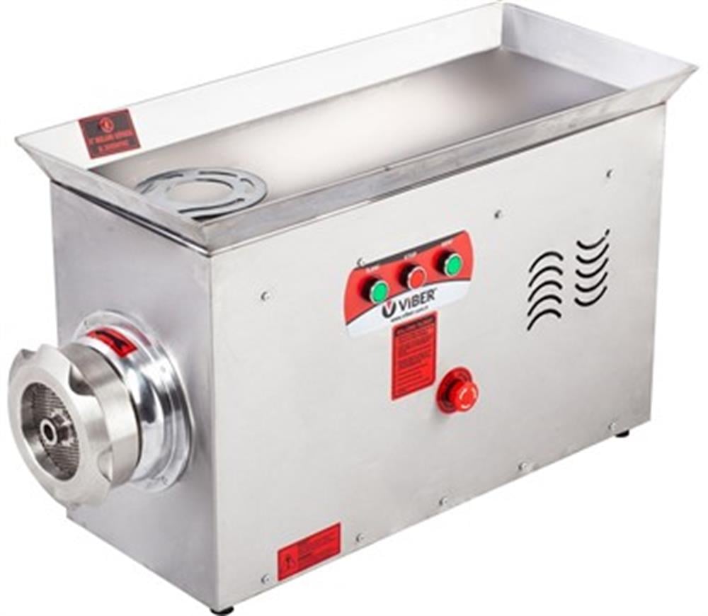 42 NO PRO KOMPLE PASLANMAZ ET KIYMA MAKİNESİ 