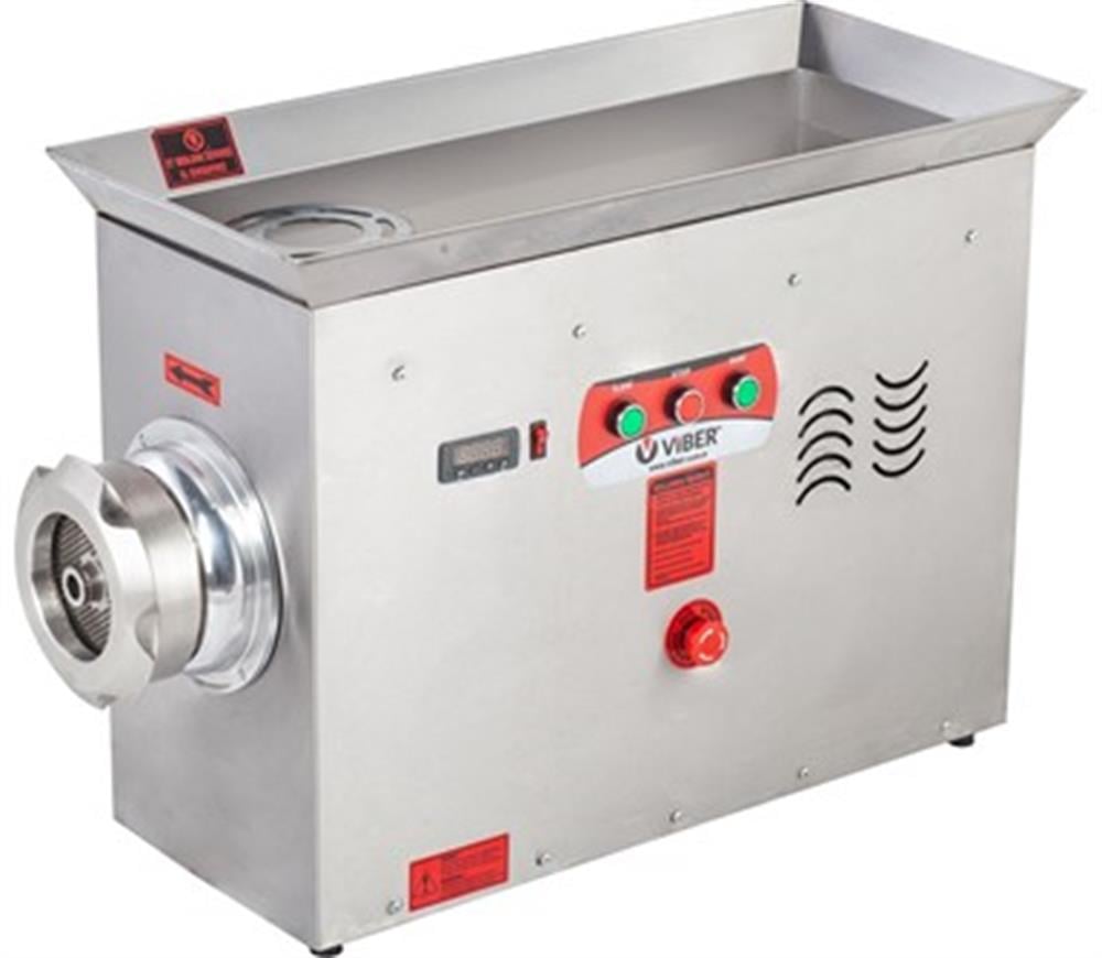 42 NO PRO NİKELAJ SOĞUTMALI ET KIYMA MAKİNESİ 