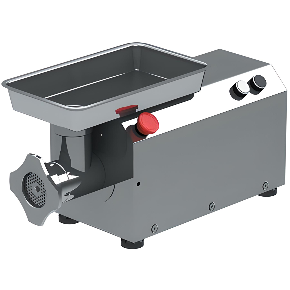 No.12 Et Kıyma Makinesi Paslanmaz İleri-Geri 