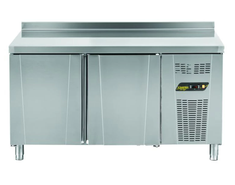 Ndustrio Tezgah Tipi 2 Kapılı Snack Derin Dondurucu