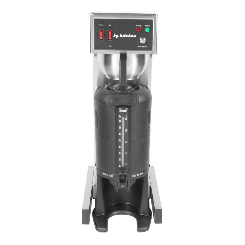 FCM-02K - By Kitchen Filtre Kahve Makinesi Konteynerli