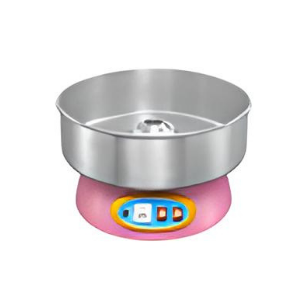 DPH-S - By Kitchen Set Üstü Pamuk Şeker Makinesi