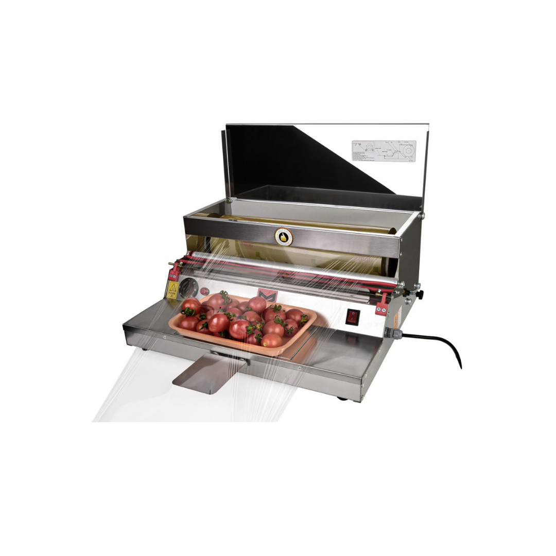 Büyük Streç Makinası