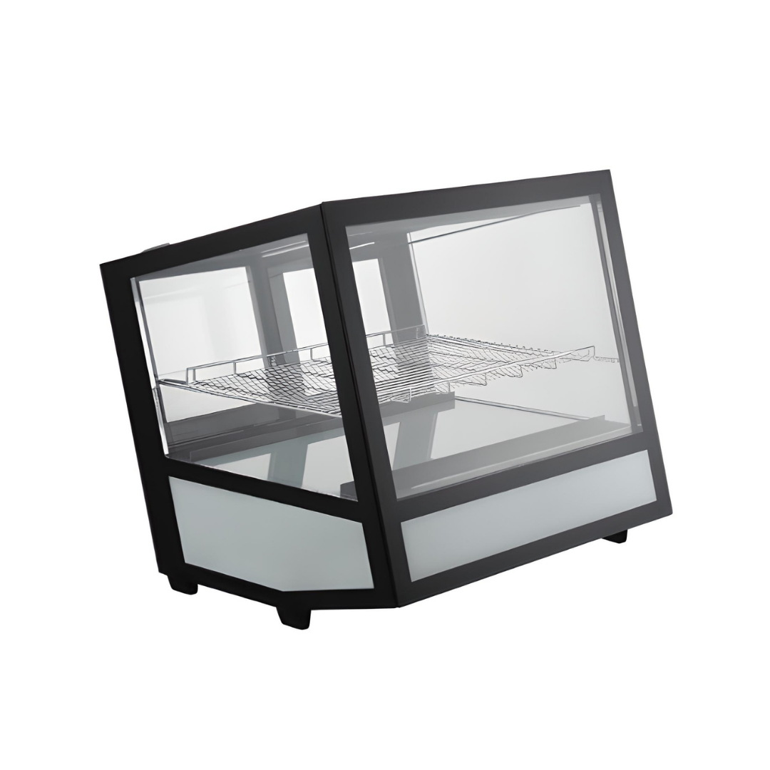 Set Üstü Soğuk Teşhir Dolabı, 78x78x78 cm