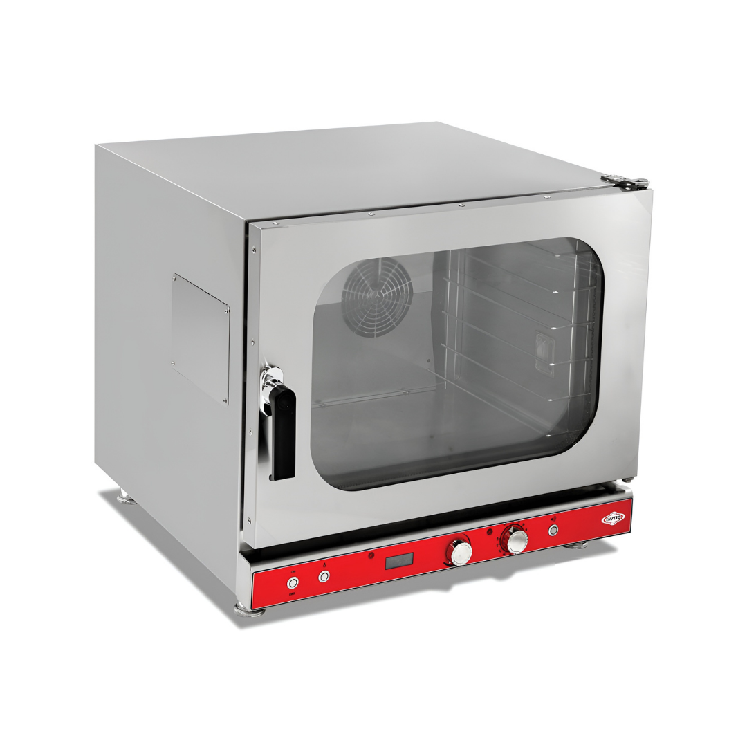 Empero Konveksiyonlu Fırın 6 Tepsili Elektrikli