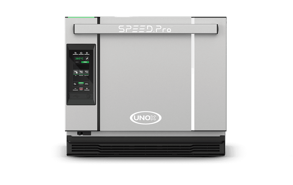 Bakerlux Speed.Pro Hizli Pisirme Firini