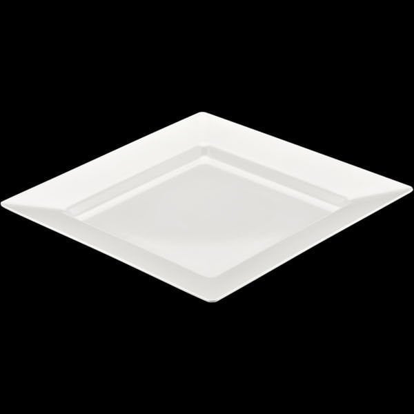 Biradlı Açık Büfe Melamin Past.sun.tepsi 40x40x5-Chafing Dish ve Açık Büfe Üniteleri - Demasan
