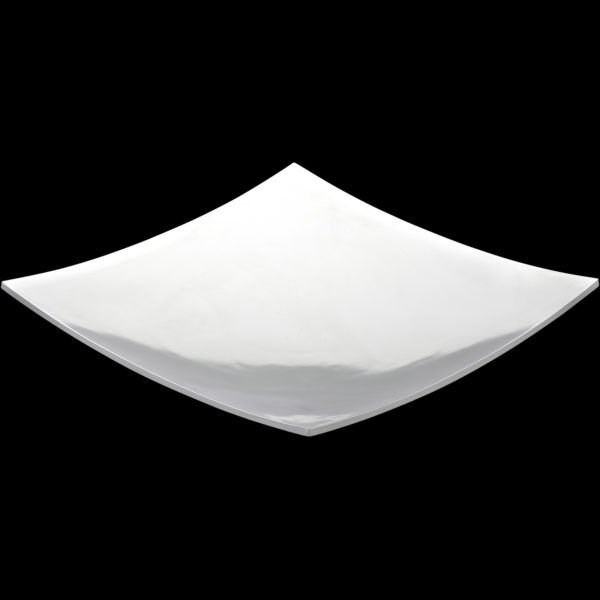 Biradlı Açık Büfe Past.sun.tepsi (melamin) 42x42x5cm-Sunum Tabakları ve Kaseler - Demasan
