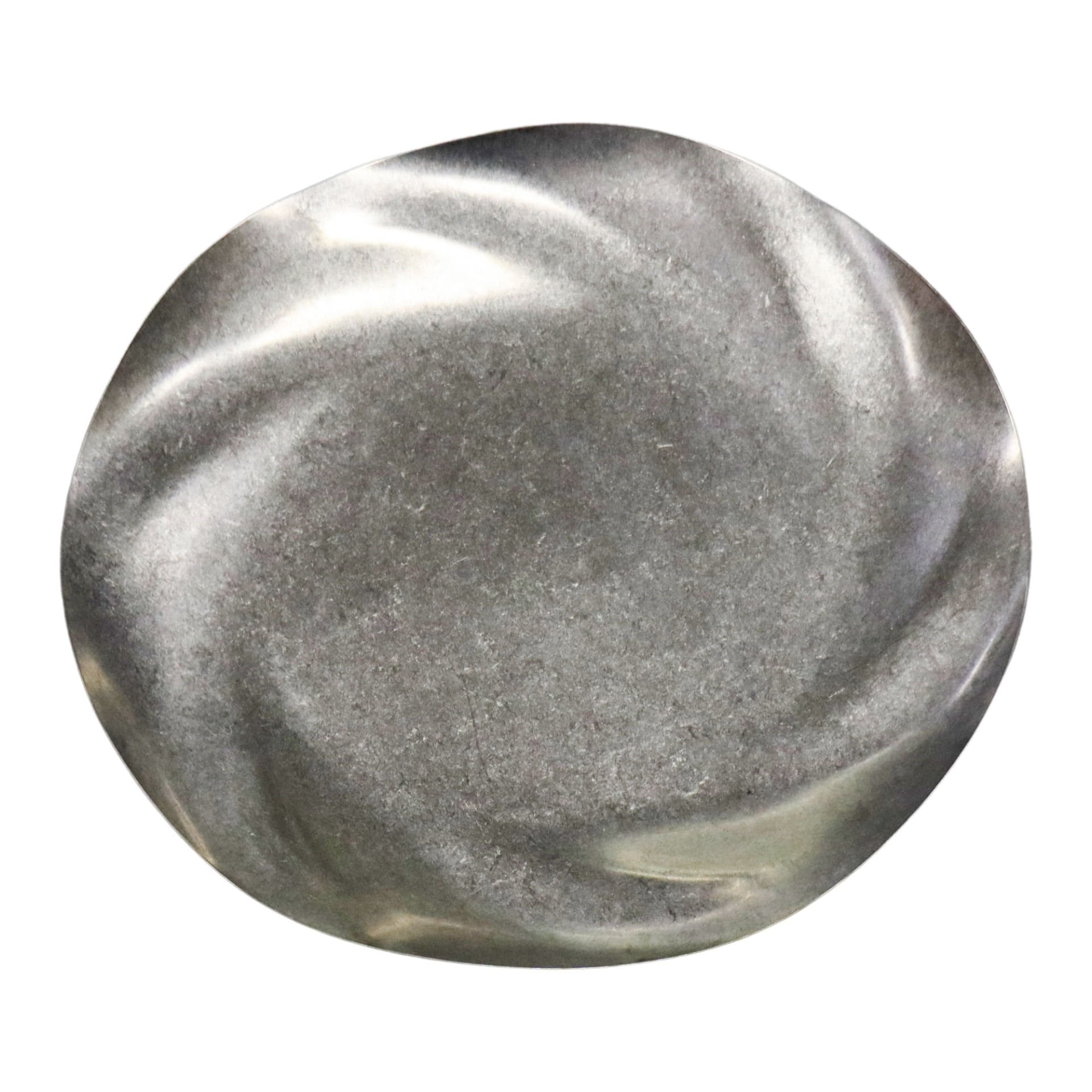 Biradlı Açık Büfe Retro Sunum Tabağı (28x2,5 cm)-Chafing Dish ve Açık Büfe Üniteleri - Demasan
