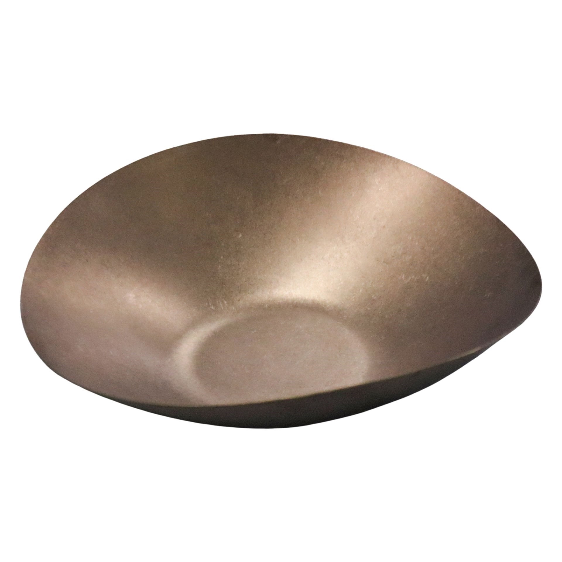 Biradlı Açık Büfe Retro Sunum Tabağı (Bakır) (21,4x19x6 cm-Chafing Dish ve Açık Büfe Üniteleri - Demasan
