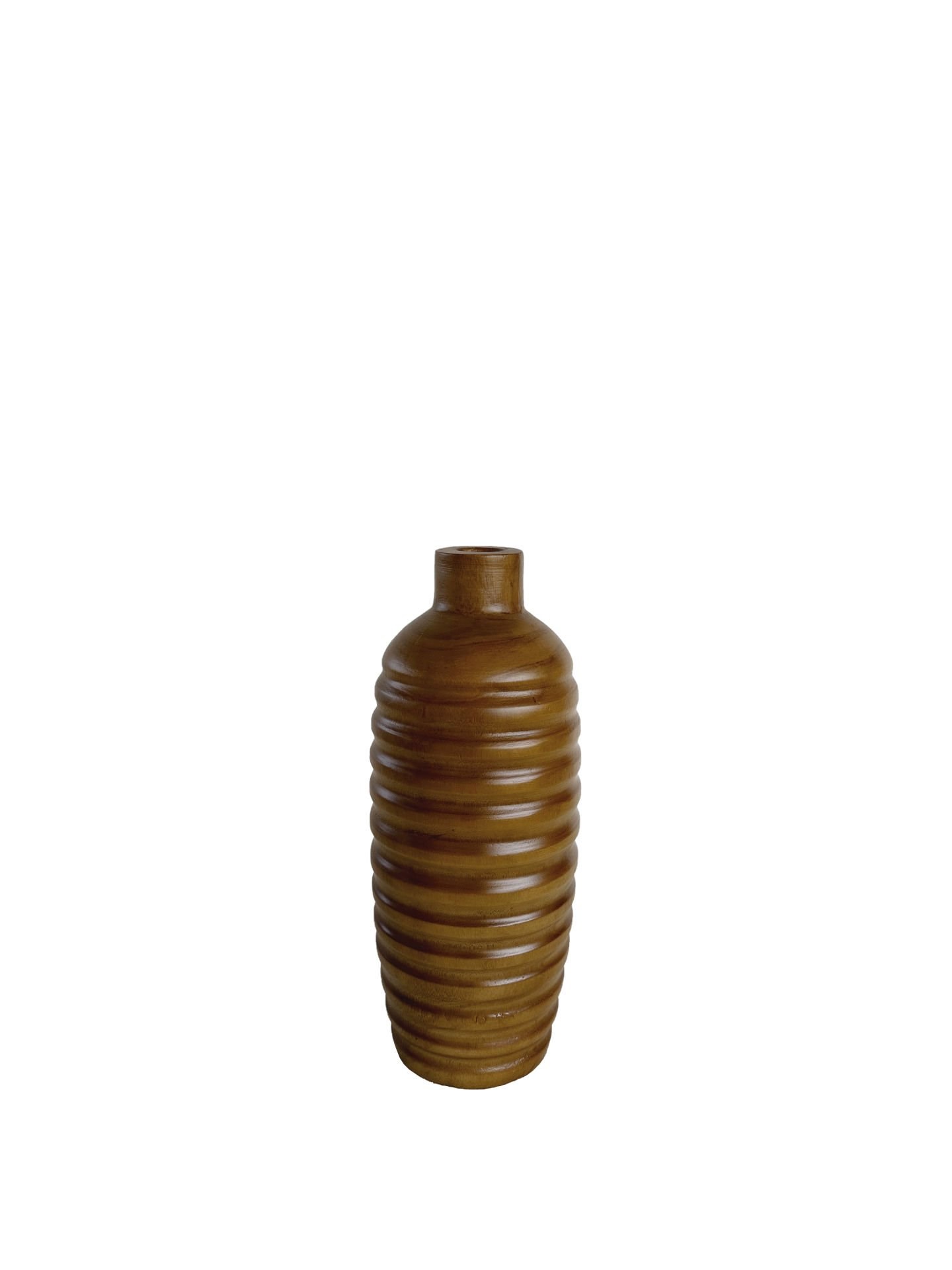 Biradlı Ahşap Dekoratif Ürün (15xH38 cm)-GIDA SERVİS EKİPMANLARI - Demasan
