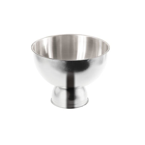Biradlı Çelik Punch Kase 16xH18 cm-Sunum Tabakları ve Kaseler - Demasan
