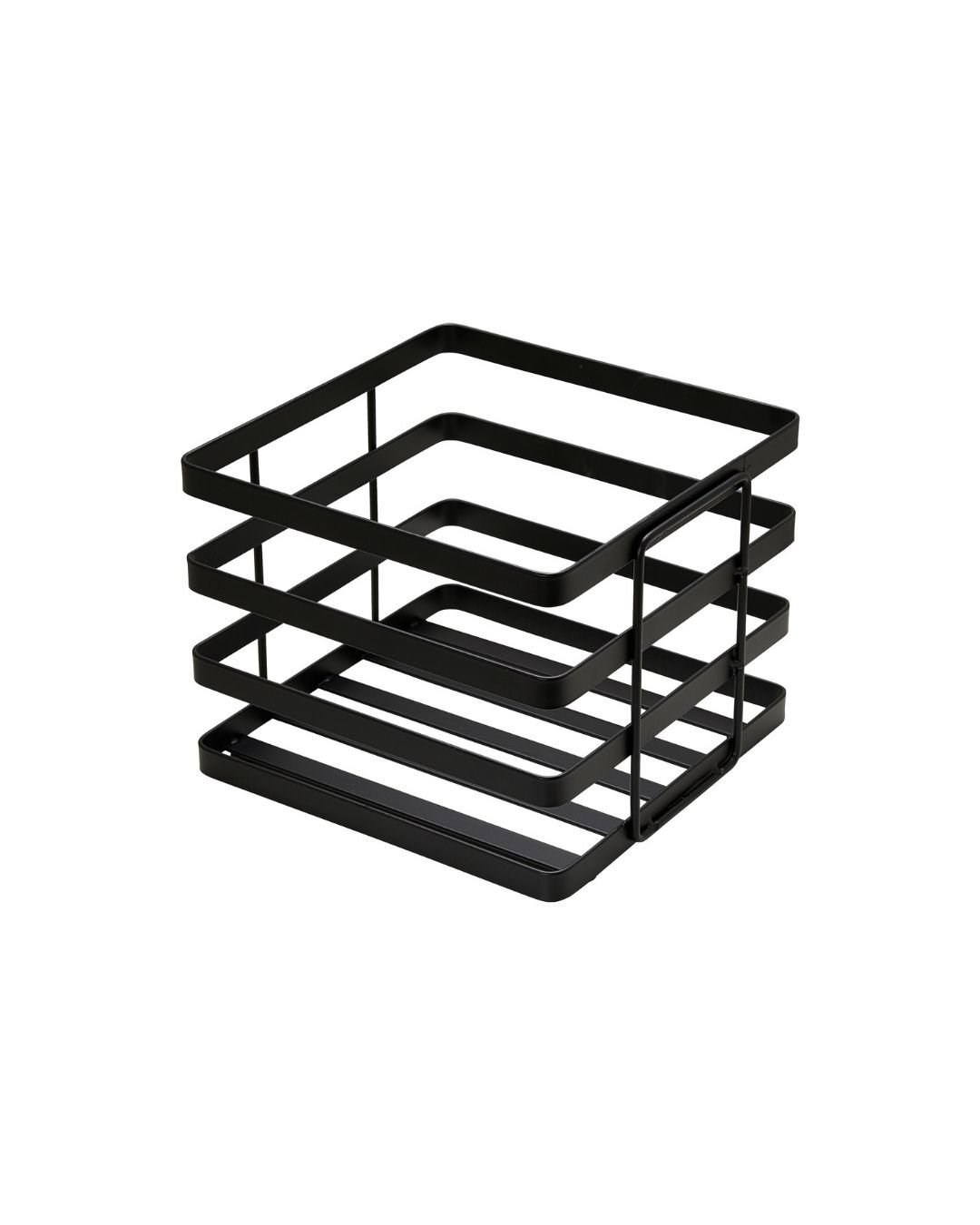 Biradlı Kare Metal Yükseltici (20x20x15 cm)-Sunum Standları ve Yükselticiler - Demasan
