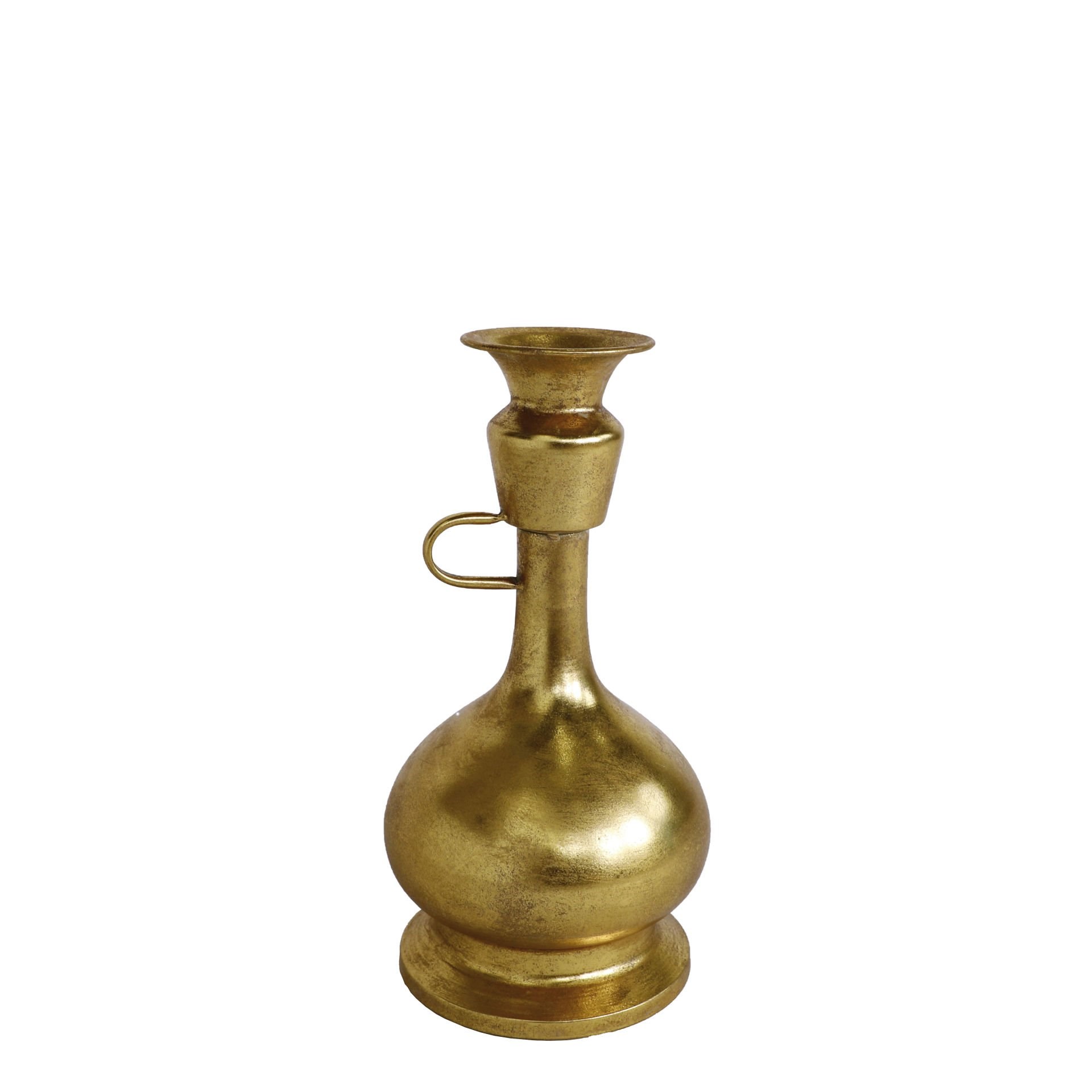 Biradlı Metal Dekoratif Ürün (20x20xH47 cm)-GIDA SERVİS EKİPMANLARI - Demasan

