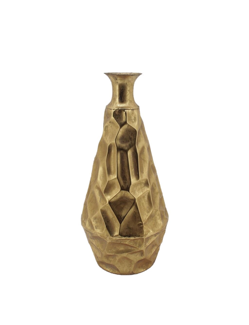 Biradlı Metal Dekoratif Ürün (22,5x22,H49 cm)-GIDA SERVİS EKİPMANLARI - Demasan
